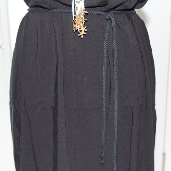 Faded Glory Women's Black Casual Dress XXL - Picture 4 of 5